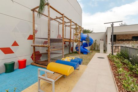 Apartamento para alugar com 65m², 2 quartos e 1 vagaPlayground