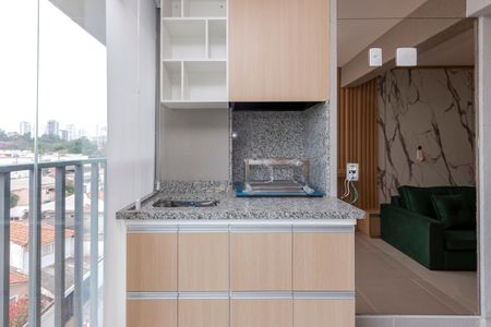 Apartamento para alugar com 65m², 2 quartos e 1 vagaVaranda da Sala