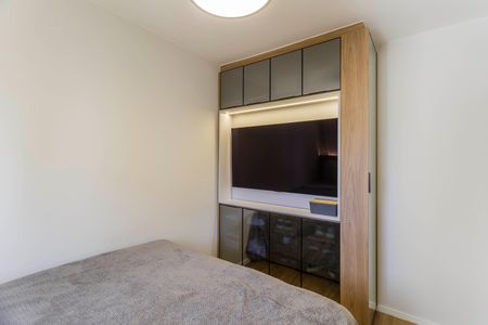 Apartamento à venda com 51m², 2 quartos e 1 vagaQuarto 2