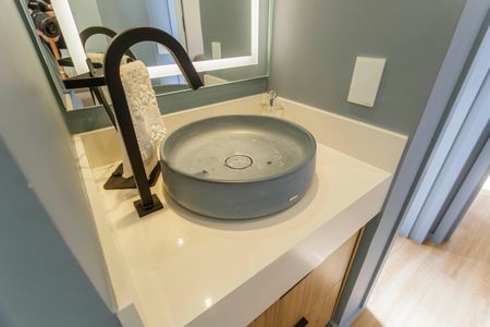 Apartamento à venda com 51m², 2 quartos e 1 vagaBanheiro