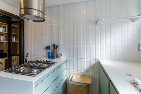 Apartamento à venda com 51m², 2 quartos e 1 vagaCozinha