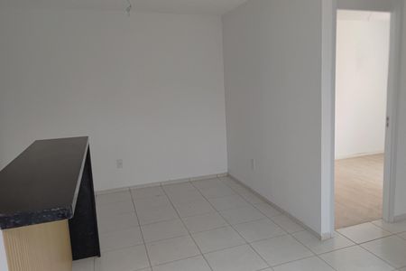 Sala de apartamento à venda com 2 quartos, 50m² em Curicica, Rio de Janeiro