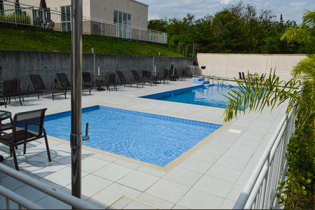 Apartamento à venda com 50m², 2 quartos e 1 vaga Apartamento à venda com 50m², 2 quartos e 1 vagaÁrea comum - Piscina