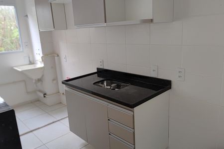 Apartamento à venda com 50m², 2 quartos e 1 vaga Apartamento à venda com 50m², 2 quartos e 1 vagaCozinha