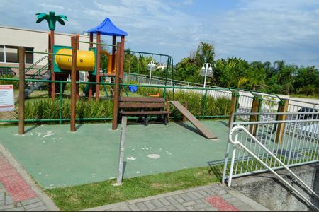 Apartamento à venda com 50m², 2 quartos e 1 vaga Apartamento à venda com 50m², 2 quartos e 1 vagaÁrea comum - Playground