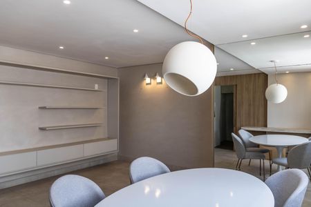 Sala de apartamento à venda com 3 quartos, 80m² em Buritis, Belo Horizonte