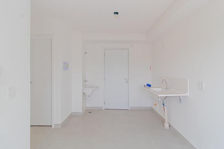 Sala de apartamento para alugar com 2 quartos, 38m² em Engenheiro Goulart, São Paulo