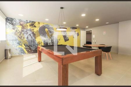 Studio à venda com 28m², 1 quarto e sem vagaÁrea comum