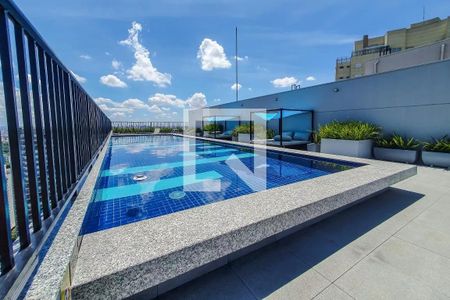 Studio à venda com 28m², 1 quarto e sem vagaÁrea comum