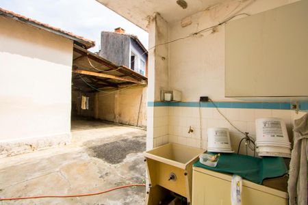 Casa à venda com 471m², 4 quartos e 3 vagasÁrea de serviço