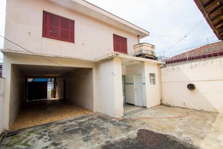 Casa à venda com 471m², 4 quartos e 3 vagasQuintal