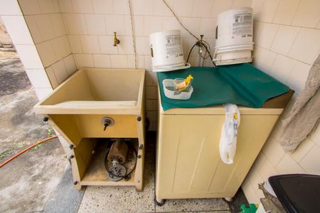 Casa à venda com 471m², 4 quartos e 3 vagasÁrea de serviço