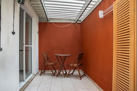 Casa de condomínio à venda com 100m², 3 quartos e 2 vagasÁrea de Serviço