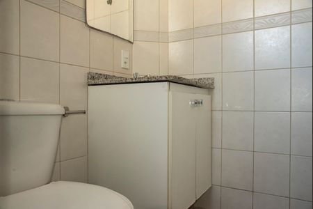 Casa de condomínio à venda com 100m², 3 quartos e 2 vagasBanheiro da Suíte