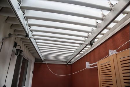 Casa de condomínio à venda com 100m², 3 quartos e 2 vagasÁrea de Serviço