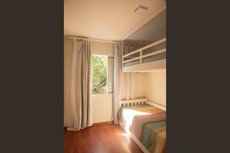 Casa de condomínio à venda com 100m², 3 quartos e 2 vagasQuarto 1