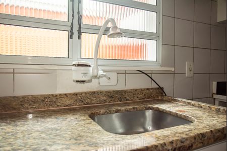 Casa de condomínio à venda com 100m², 3 quartos e 2 vagasCozinha