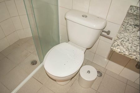 Casa de condomínio à venda com 100m², 3 quartos e 2 vagasBanheiro