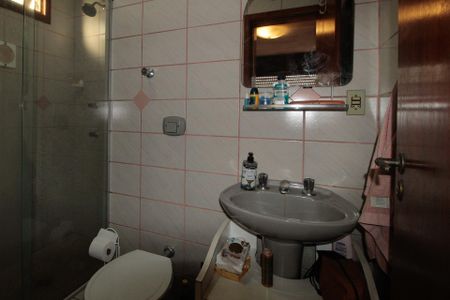 Apartamento à venda com 166m², 3 quartos e 2 vagasBanheiro da Suíte 1