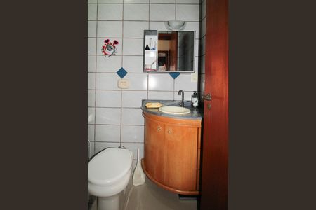 Apartamento à venda com 166m², 3 quartos e 2 vagasBanheiro