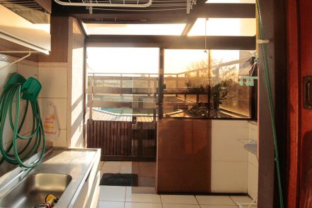 Apartamento à venda com 166m², 3 quartos e 2 vagasÁrea de Serviço