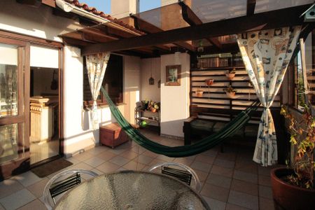 Apartamento à venda com 166m², 3 quartos e 2 vagasVaranda gourmet