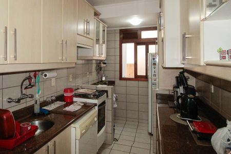 Apartamento à venda com 166m², 3 quartos e 2 vagasCozinha