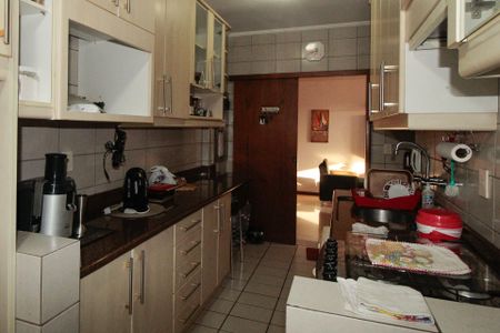 Apartamento à venda com 166m², 3 quartos e 2 vagasCozinha