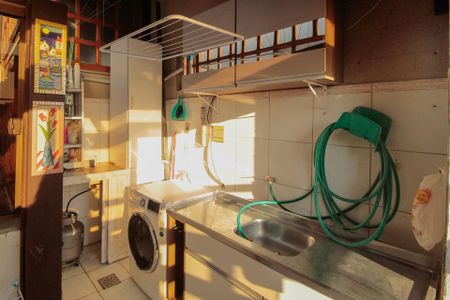 Apartamento à venda com 166m², 3 quartos e 2 vagasÁrea de Serviço