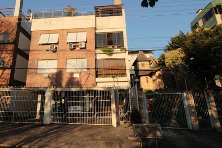 Apartamento à venda com 166m², 3 quartos e 2 vagasFachada do Prédio