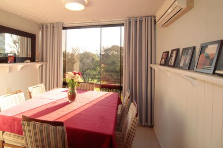 Apartamento à venda com 166m², 3 quartos e 2 vagasSala