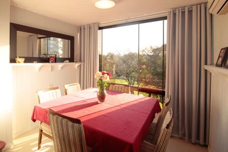 Apartamento à venda com 166m², 3 quartos e 2 vagasSala