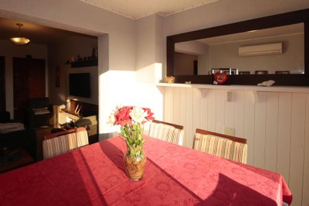 Apartamento à venda com 166m², 3 quartos e 2 vagasSala