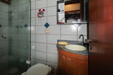 Apartamento à venda com 166m², 3 quartos e 2 vagasBanheiro