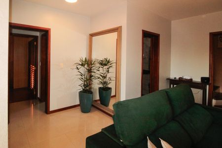 Apartamento à venda com 166m², 3 quartos e 2 vagasSala