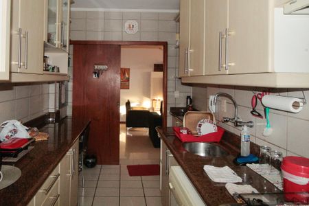 Apartamento à venda com 166m², 3 quartos e 2 vagasCozinha