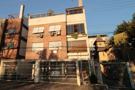 Apartamento à venda com 166m², 3 quartos e 2 vagasFachada do Prédio