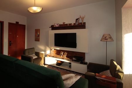 Apartamento à venda com 166m², 3 quartos e 2 vagasSala