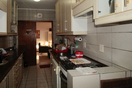 Apartamento à venda com 166m², 3 quartos e 2 vagasCozinha