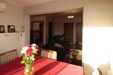 Apartamento à venda com 166m², 3 quartos e 2 vagasSala