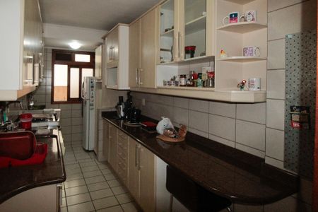 Apartamento à venda com 166m², 3 quartos e 2 vagasCozinha