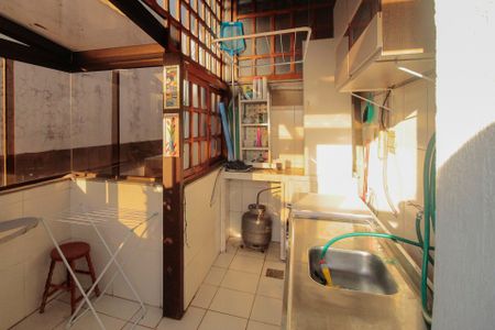 Apartamento à venda com 166m², 3 quartos e 2 vagasÁrea de Serviço