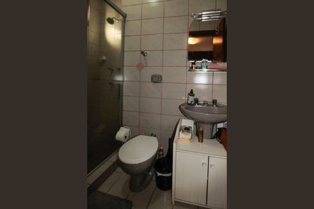 Apartamento à venda com 166m², 3 quartos e 2 vagasBanheiro da Suíte 1