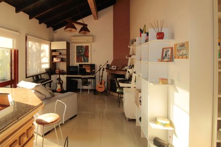 Apartamento à venda com 166m², 3 quartos e 2 vagasSala 2