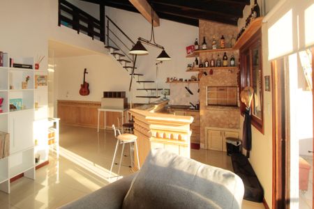 Apartamento à venda com 166m², 3 quartos e 2 vagasSala 2