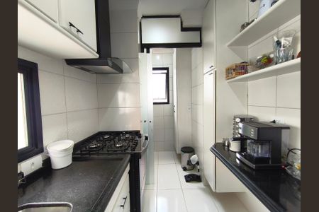 Apartamento à venda com 68m², 2 quartos e 2 vagasCozinha