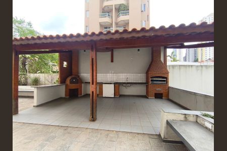 Apartamento à venda com 68m², 2 quartos e 2 vagasChurrasqueira