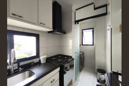 Apartamento à venda com 68m², 2 quartos e 2 vagasCozinhar