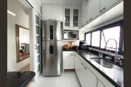 Apartamento à venda com 68m², 2 quartos e 2 vagasCozinha