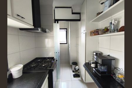 Apartamento à venda com 68m², 2 quartos e 2 vagasCozinha